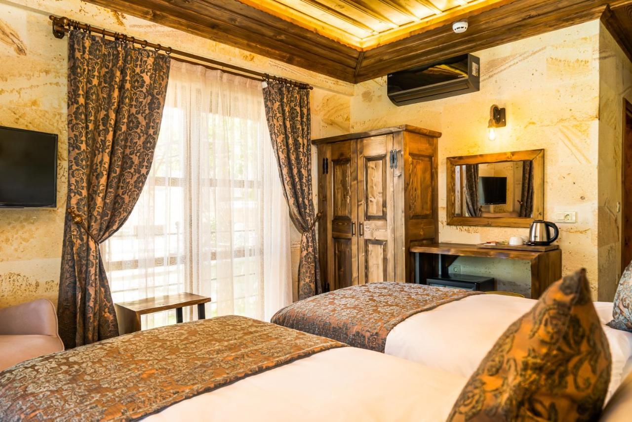 Flavia Cappadocia Hotel Учисар Экстерьер фото