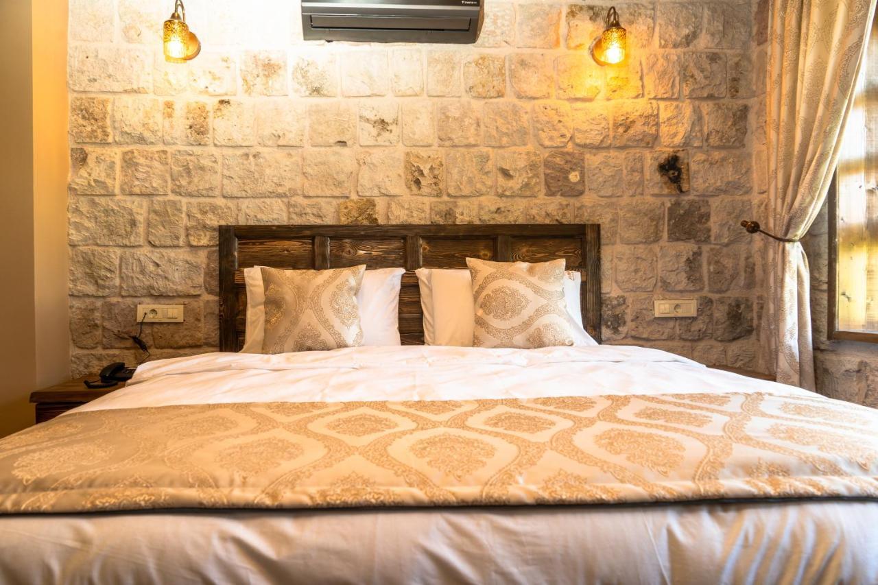 Flavia Cappadocia Hotel Учисар Экстерьер фото