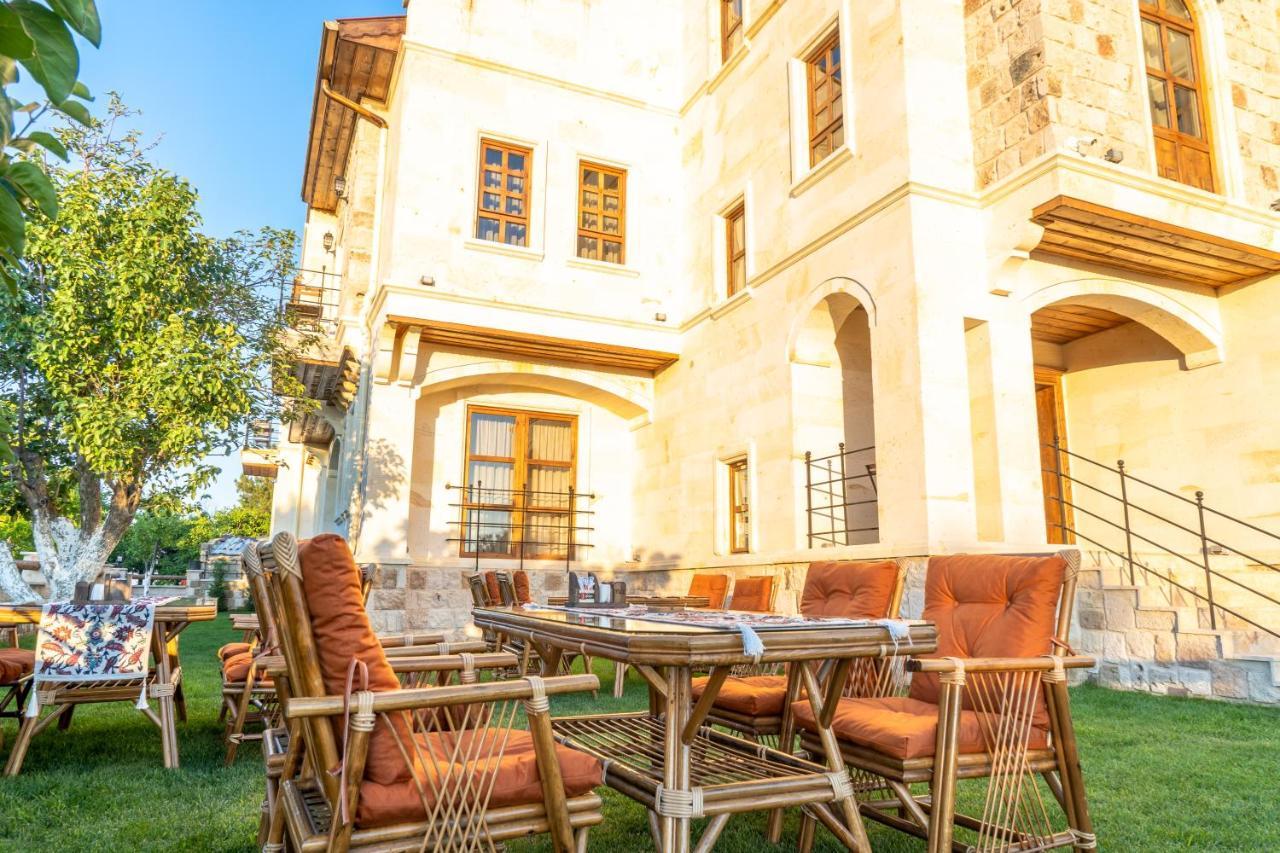 Flavia Cappadocia Hotel Учисар Экстерьер фото