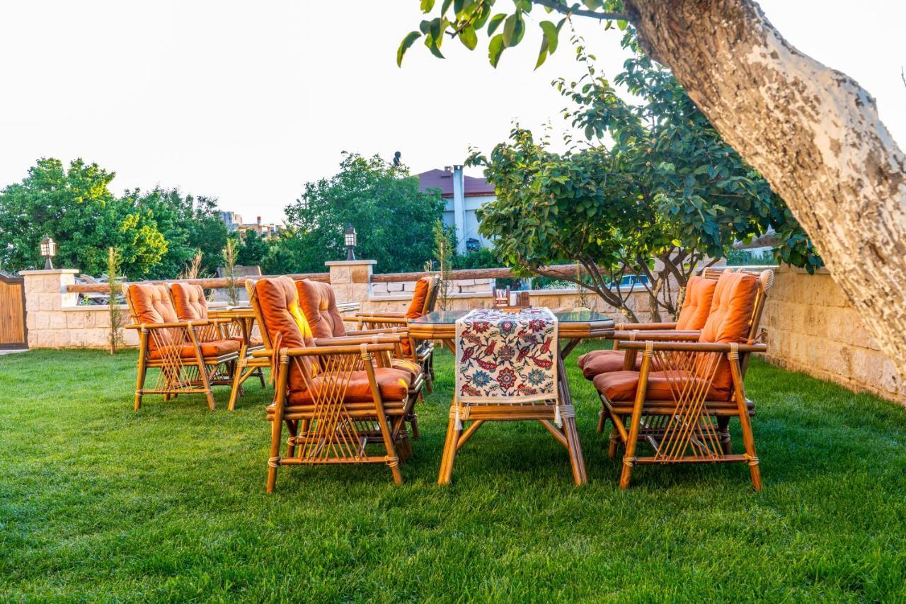 Flavia Cappadocia Hotel Учисар Экстерьер фото