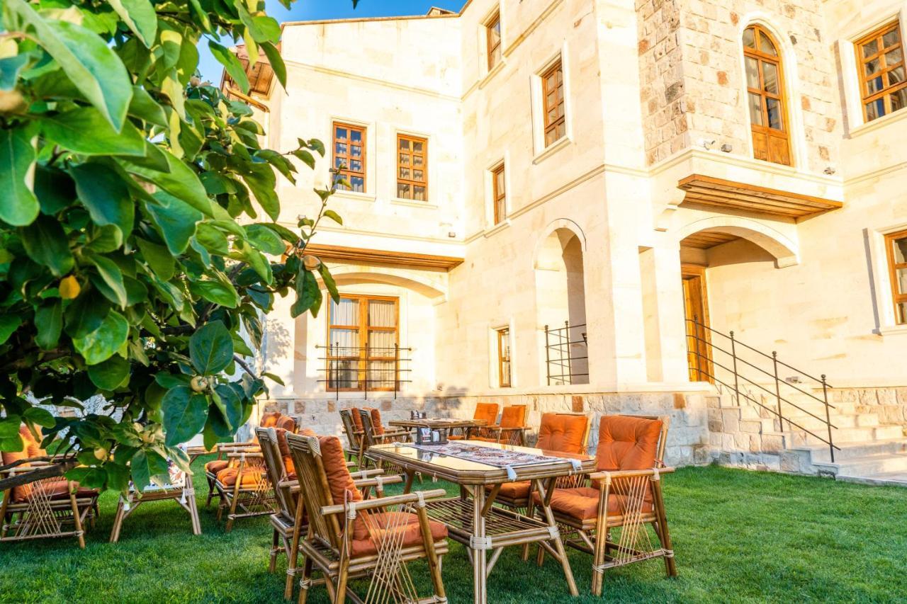 Flavia Cappadocia Hotel Учисар Экстерьер фото