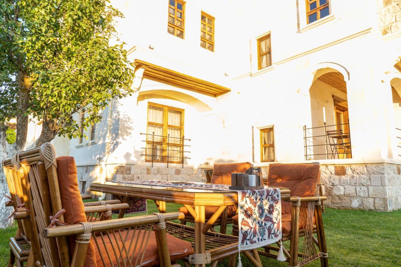 Flavia Cappadocia Hotel Учисар Экстерьер фото