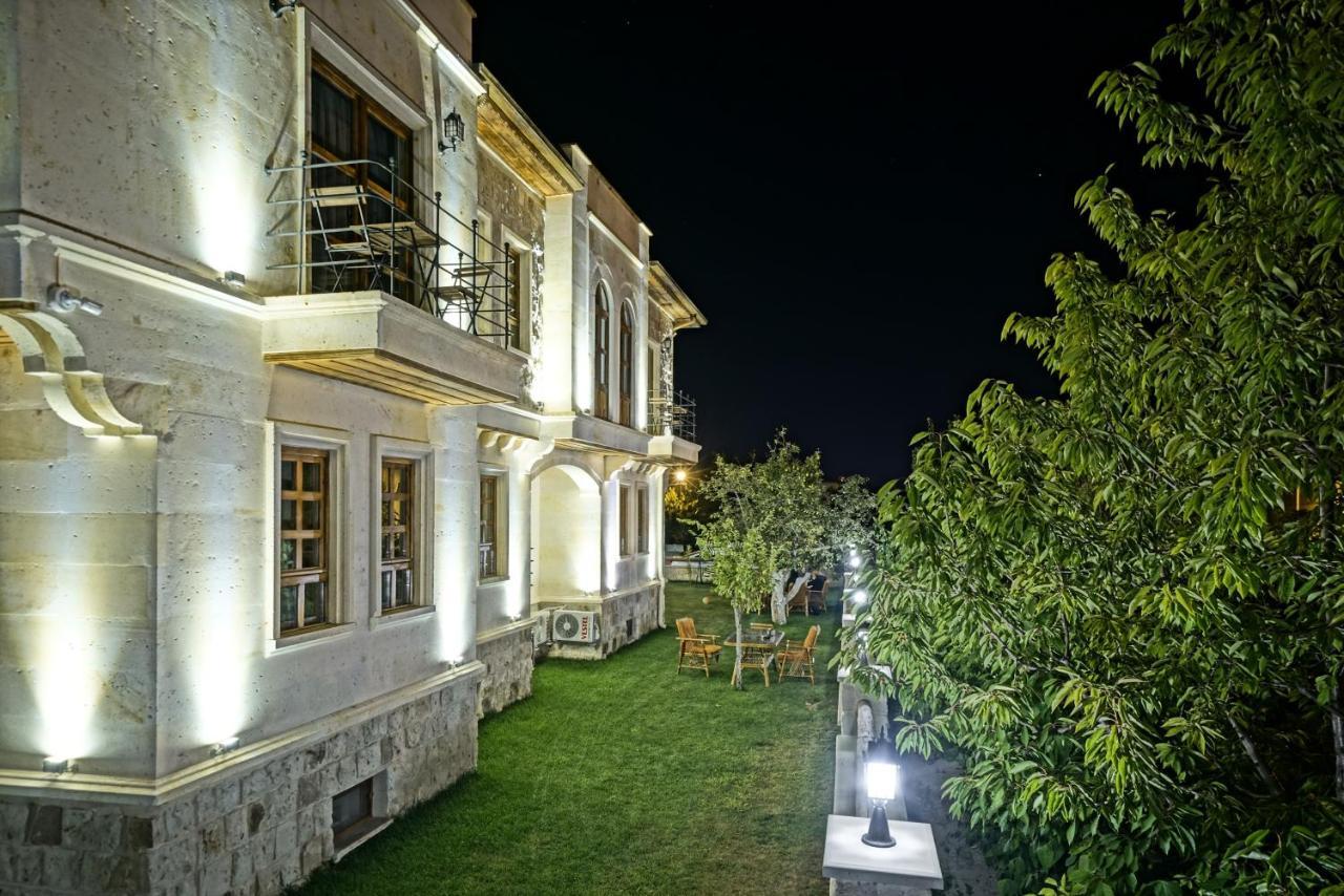 Flavia Cappadocia Hotel Учисар Экстерьер фото