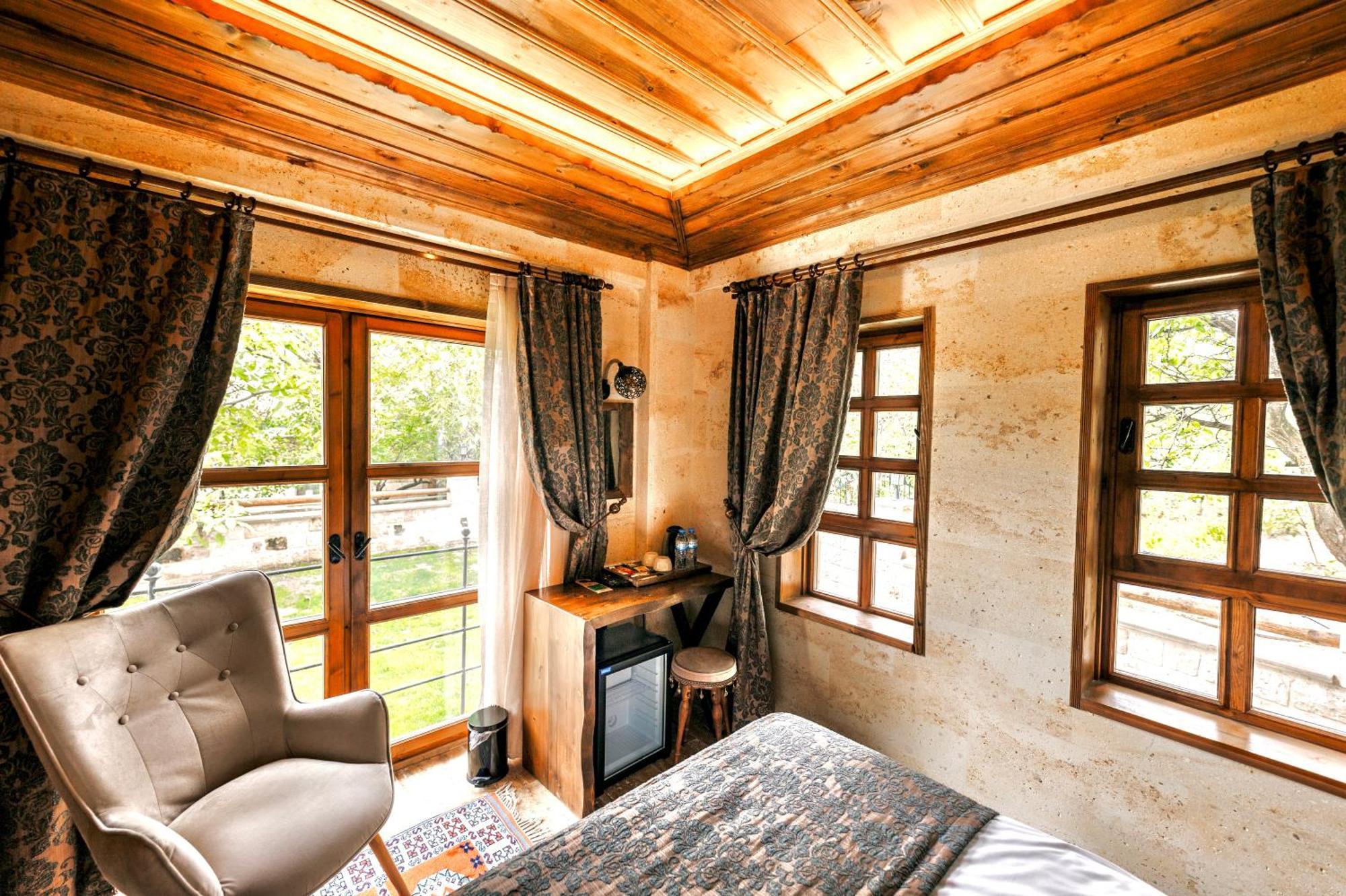 Flavia Cappadocia Hotel Учисар Экстерьер фото