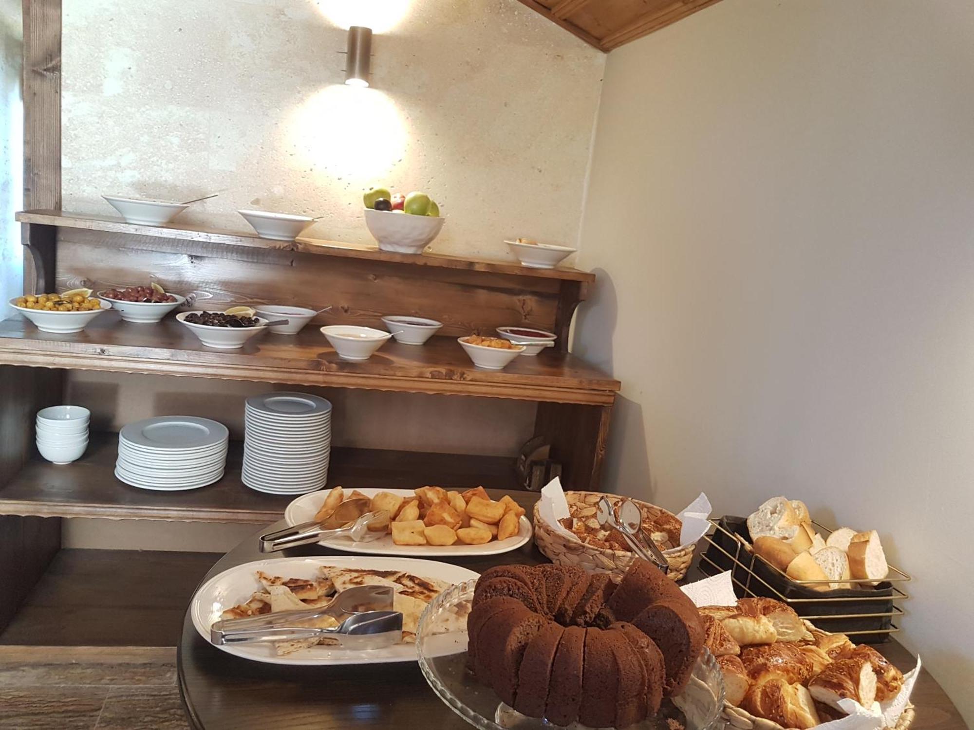 Flavia Cappadocia Hotel Учисар Экстерьер фото