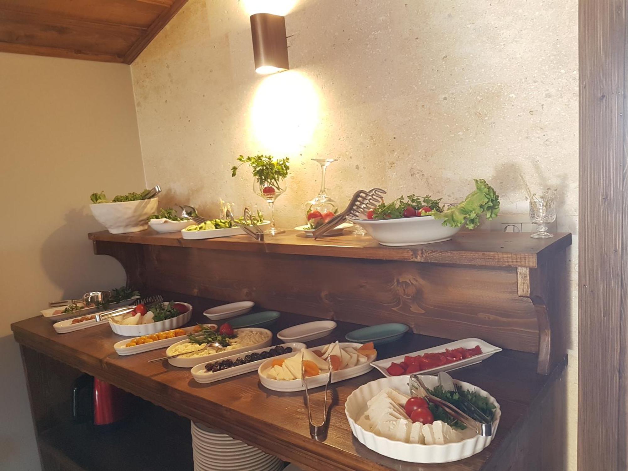 Flavia Cappadocia Hotel Учисар Экстерьер фото