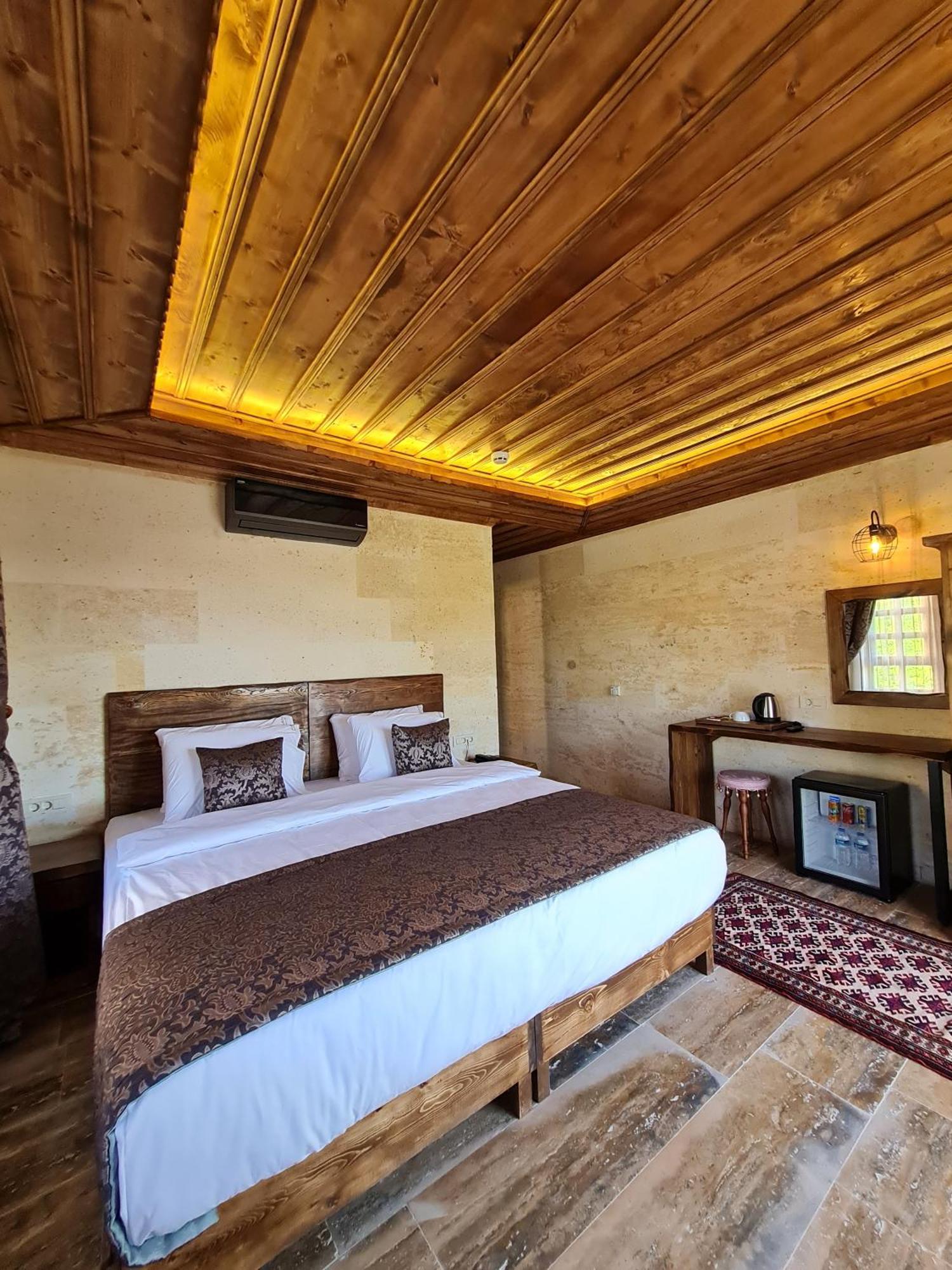 Flavia Cappadocia Hotel Учисар Экстерьер фото