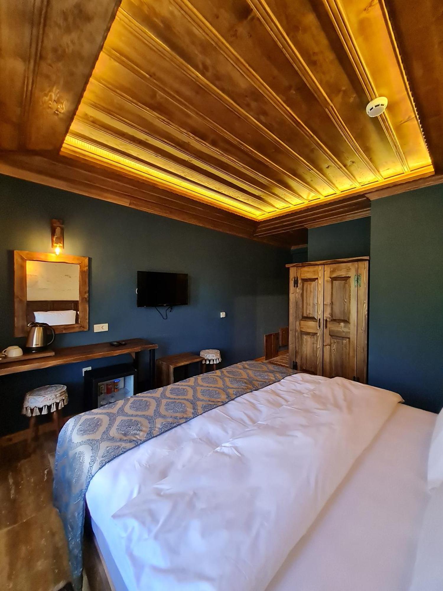Flavia Cappadocia Hotel Учисар Экстерьер фото