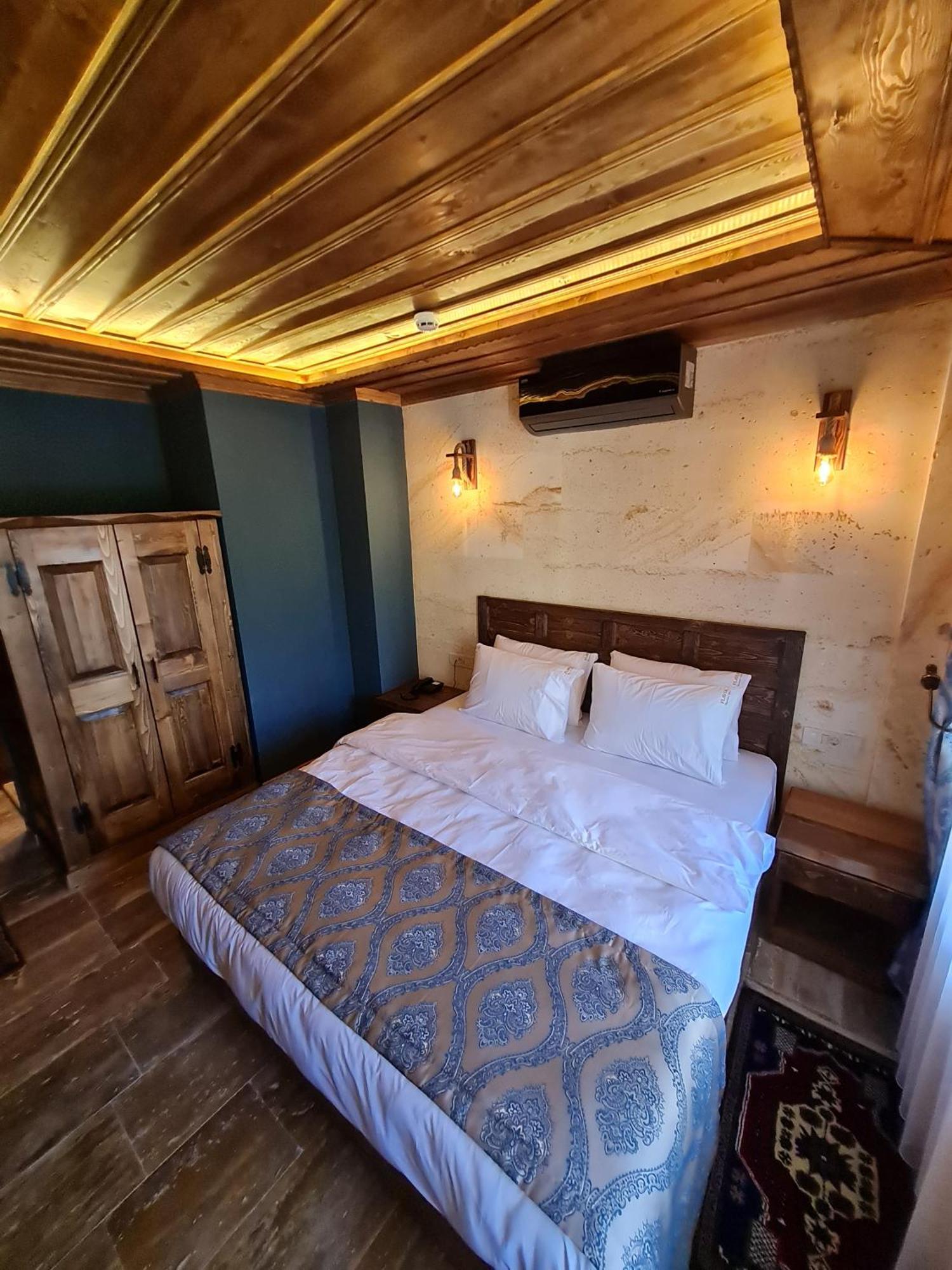Flavia Cappadocia Hotel Учисар Экстерьер фото