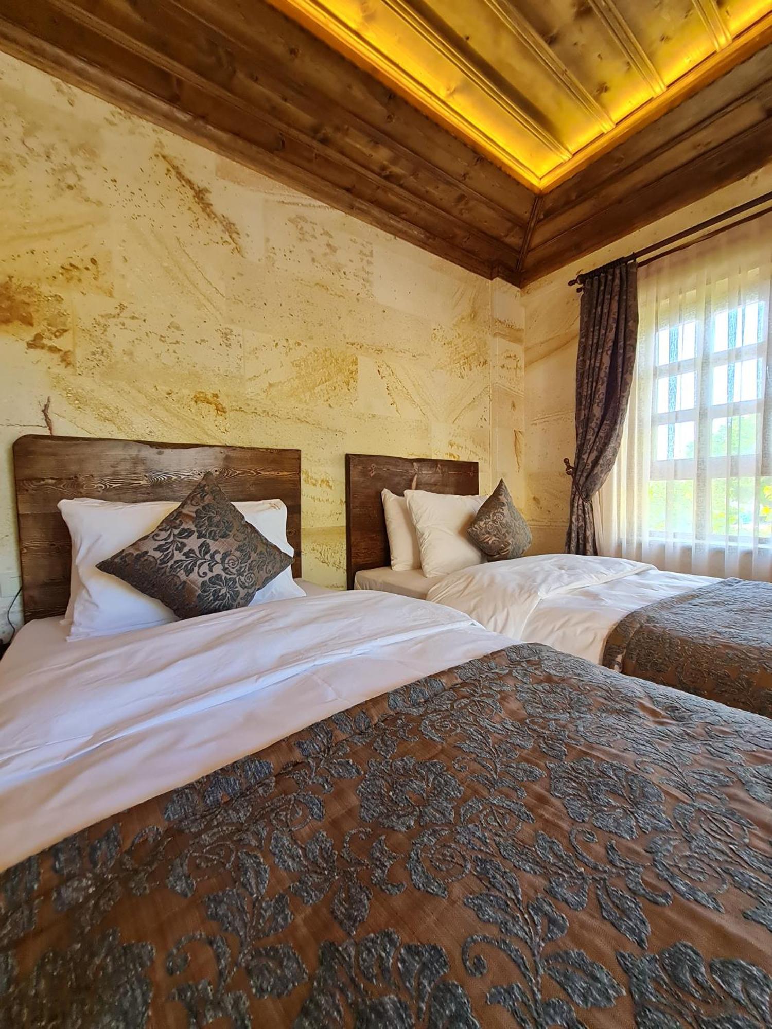 Flavia Cappadocia Hotel Учисар Экстерьер фото