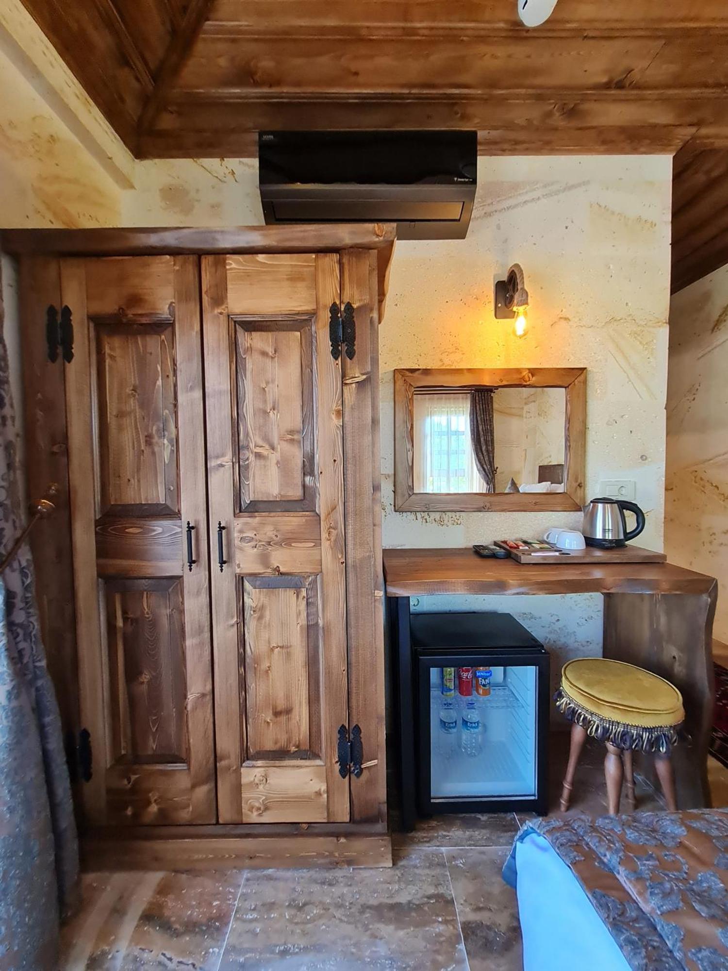 Flavia Cappadocia Hotel Учисар Экстерьер фото