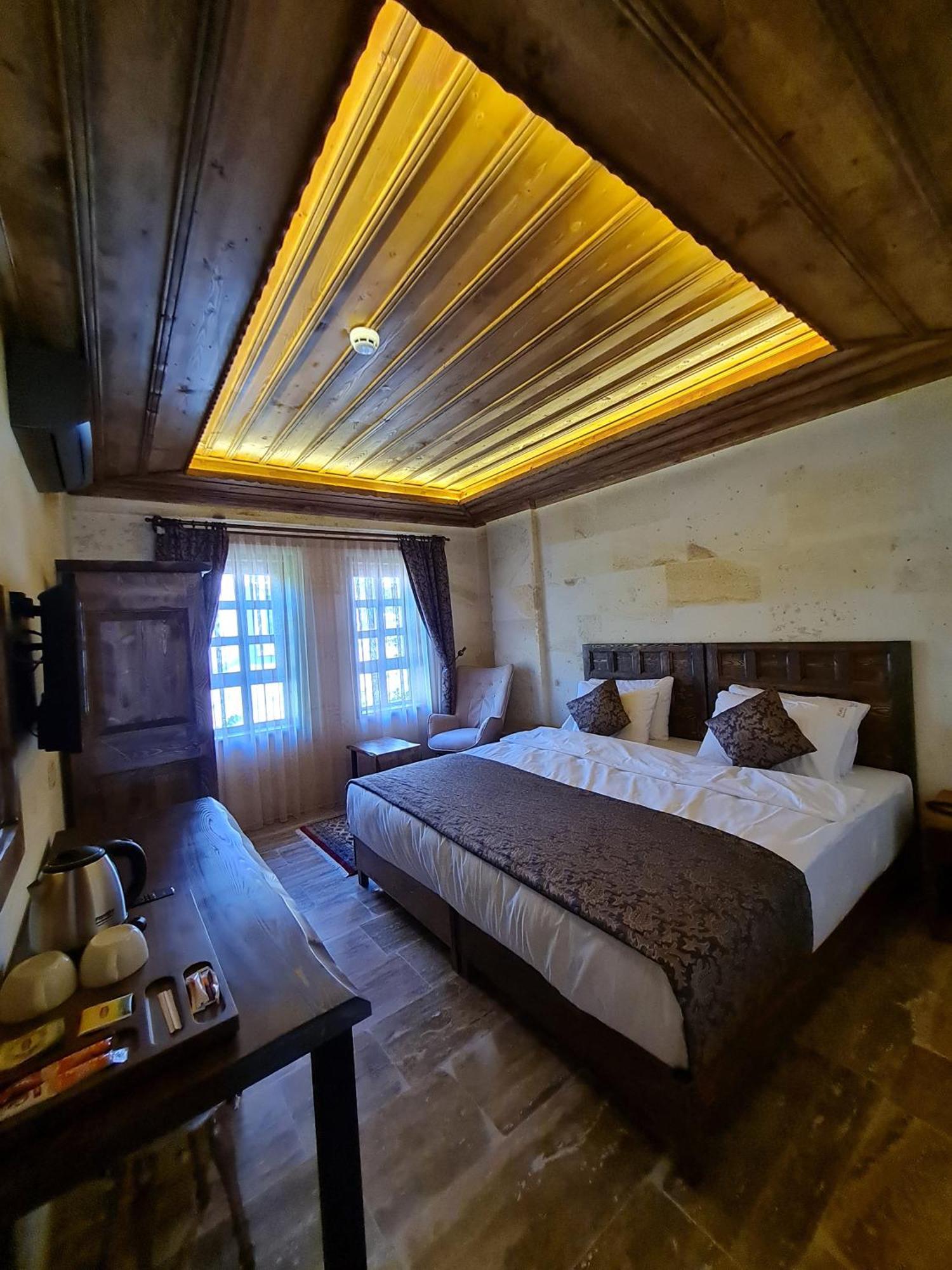 Flavia Cappadocia Hotel Учисар Экстерьер фото