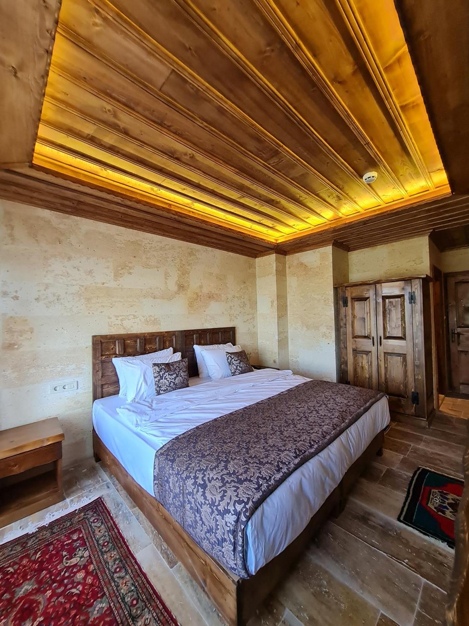 Flavia Cappadocia Hotel Учисар Экстерьер фото