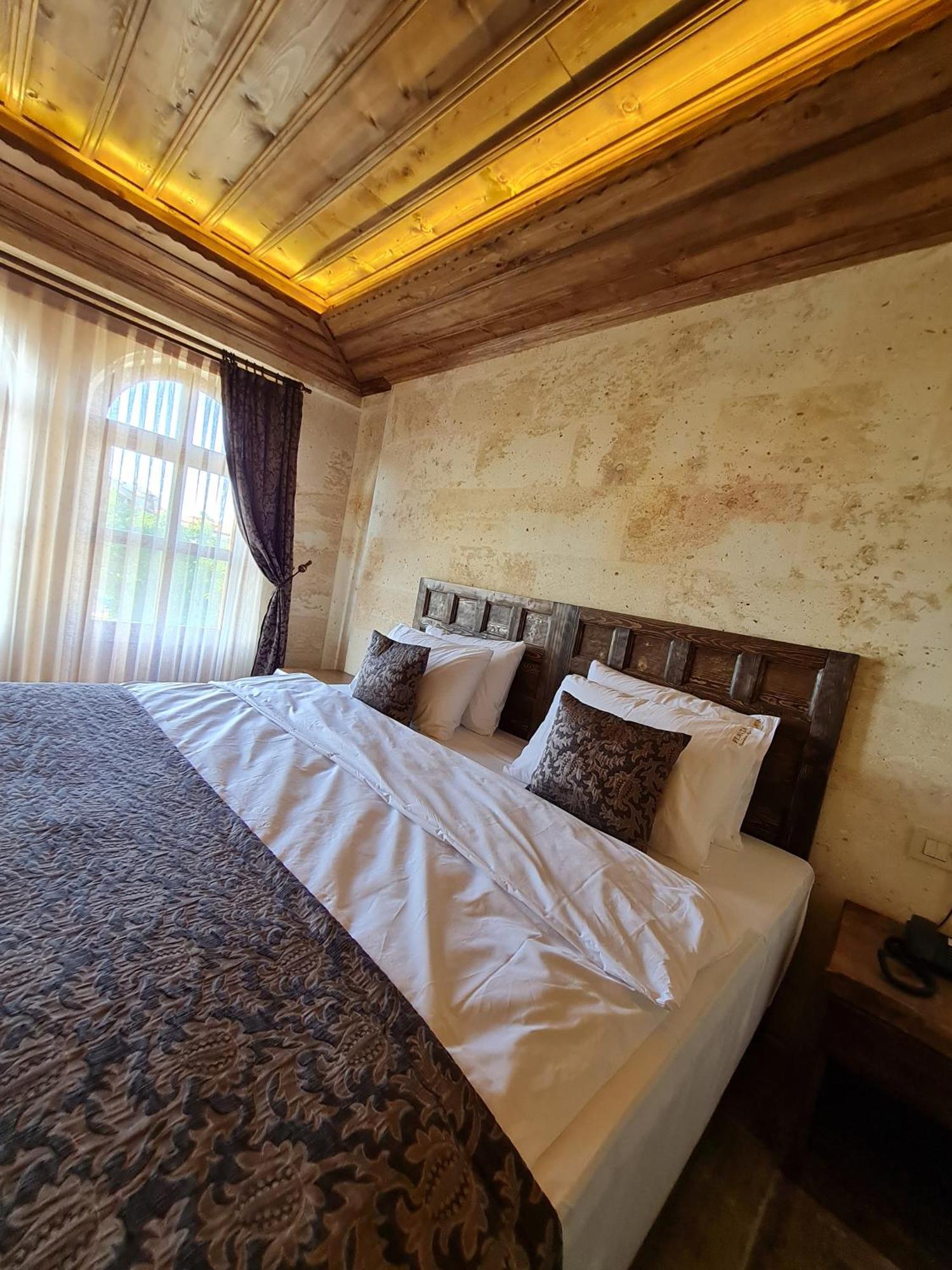 Flavia Cappadocia Hotel Учисар Экстерьер фото