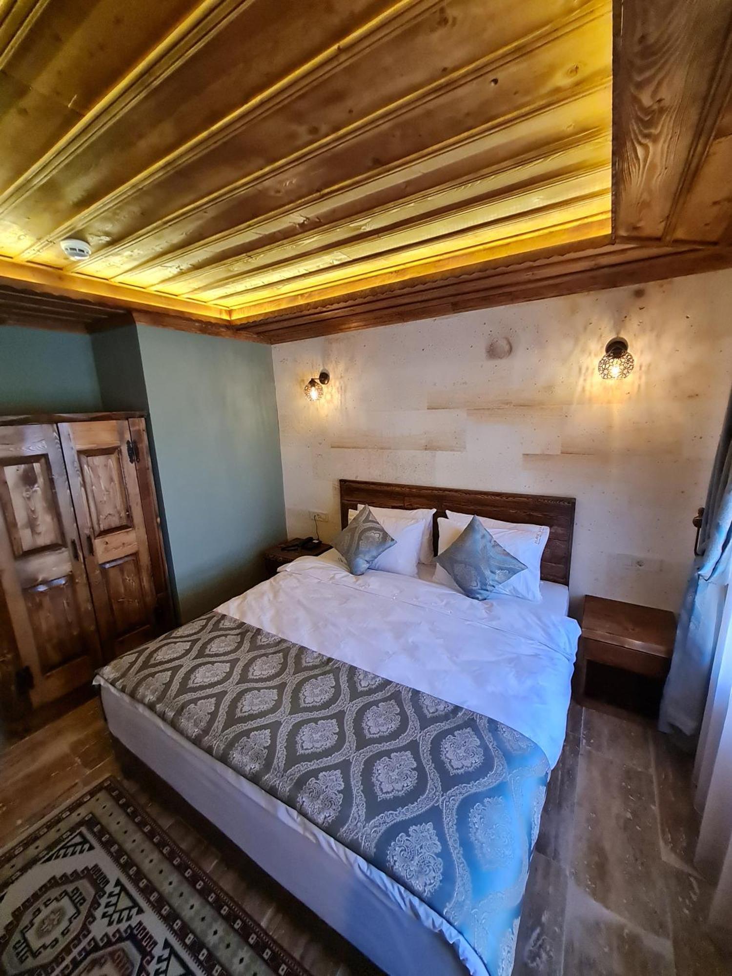 Flavia Cappadocia Hotel Учисар Экстерьер фото