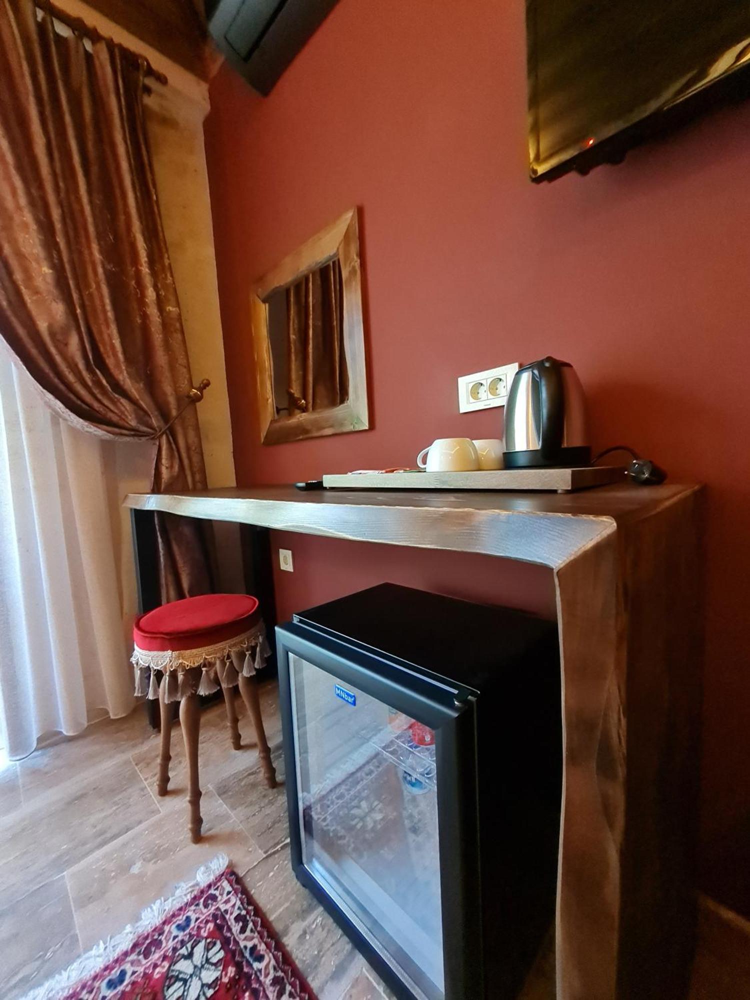 Flavia Cappadocia Hotel Учисар Экстерьер фото