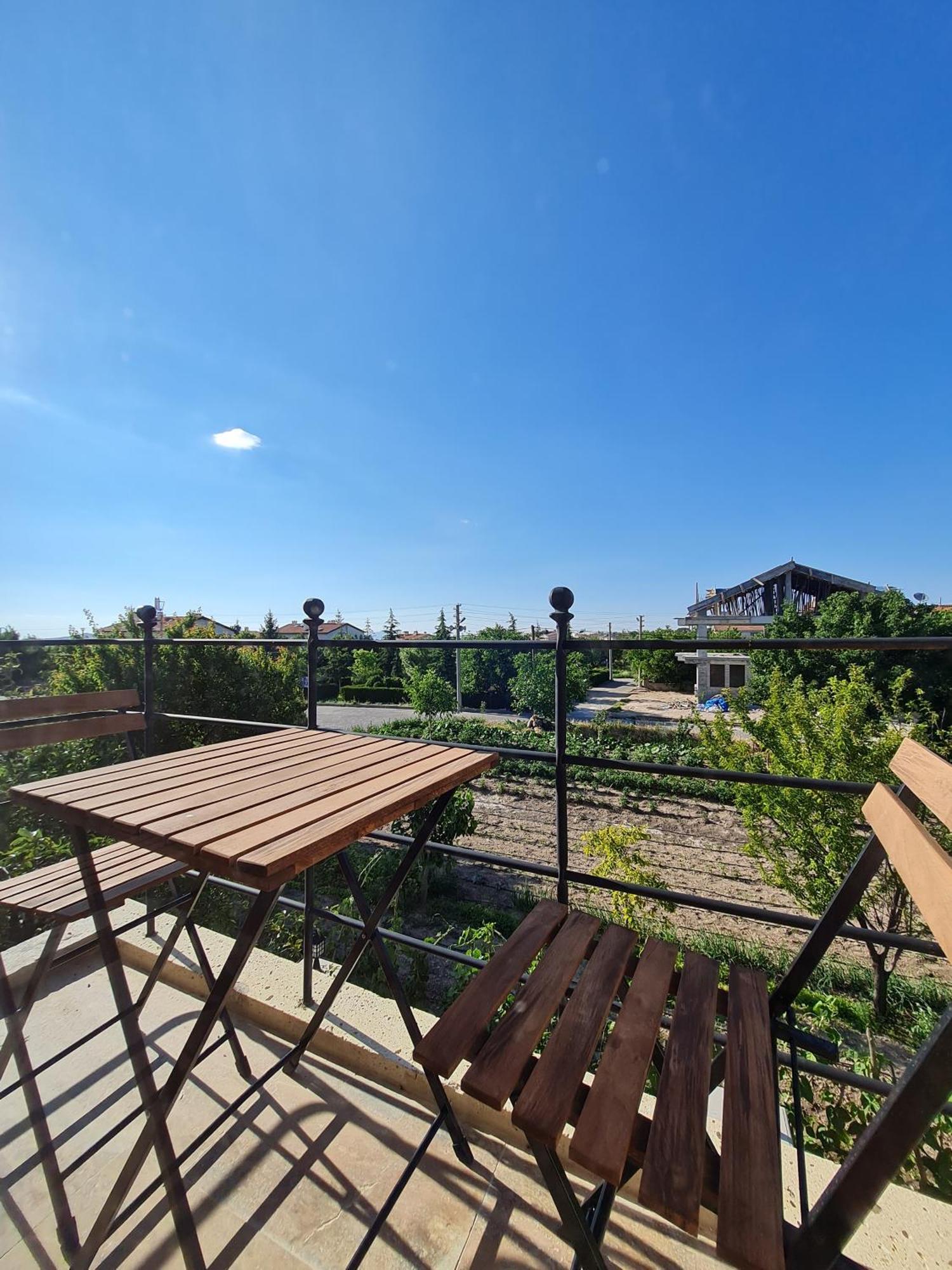 Flavia Cappadocia Hotel Учисар Экстерьер фото