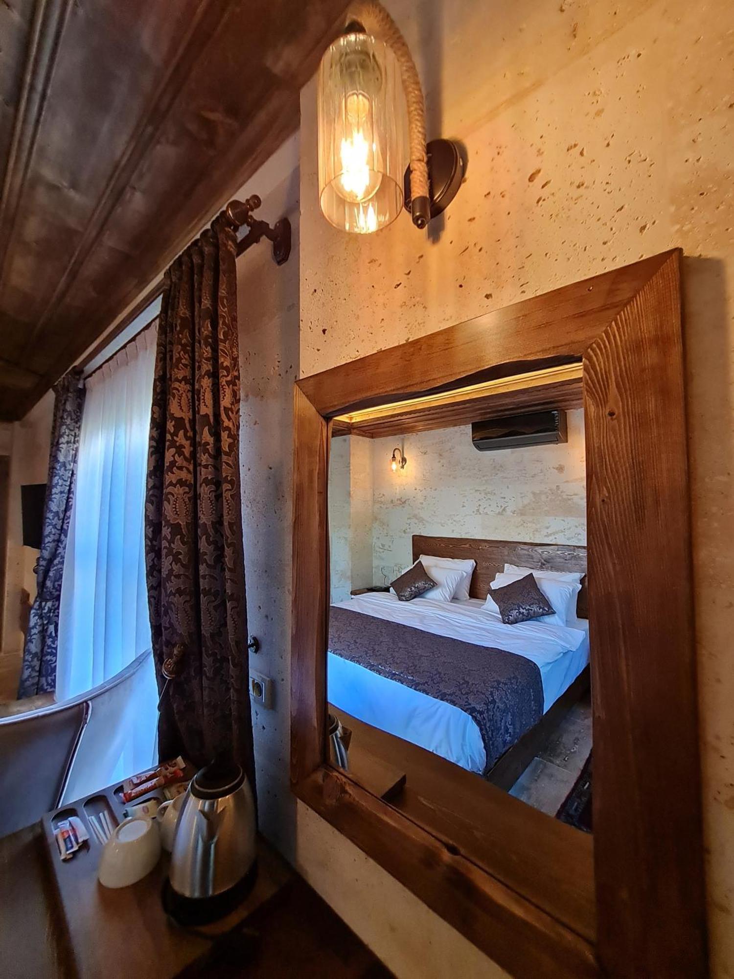 Flavia Cappadocia Hotel Учисар Экстерьер фото
