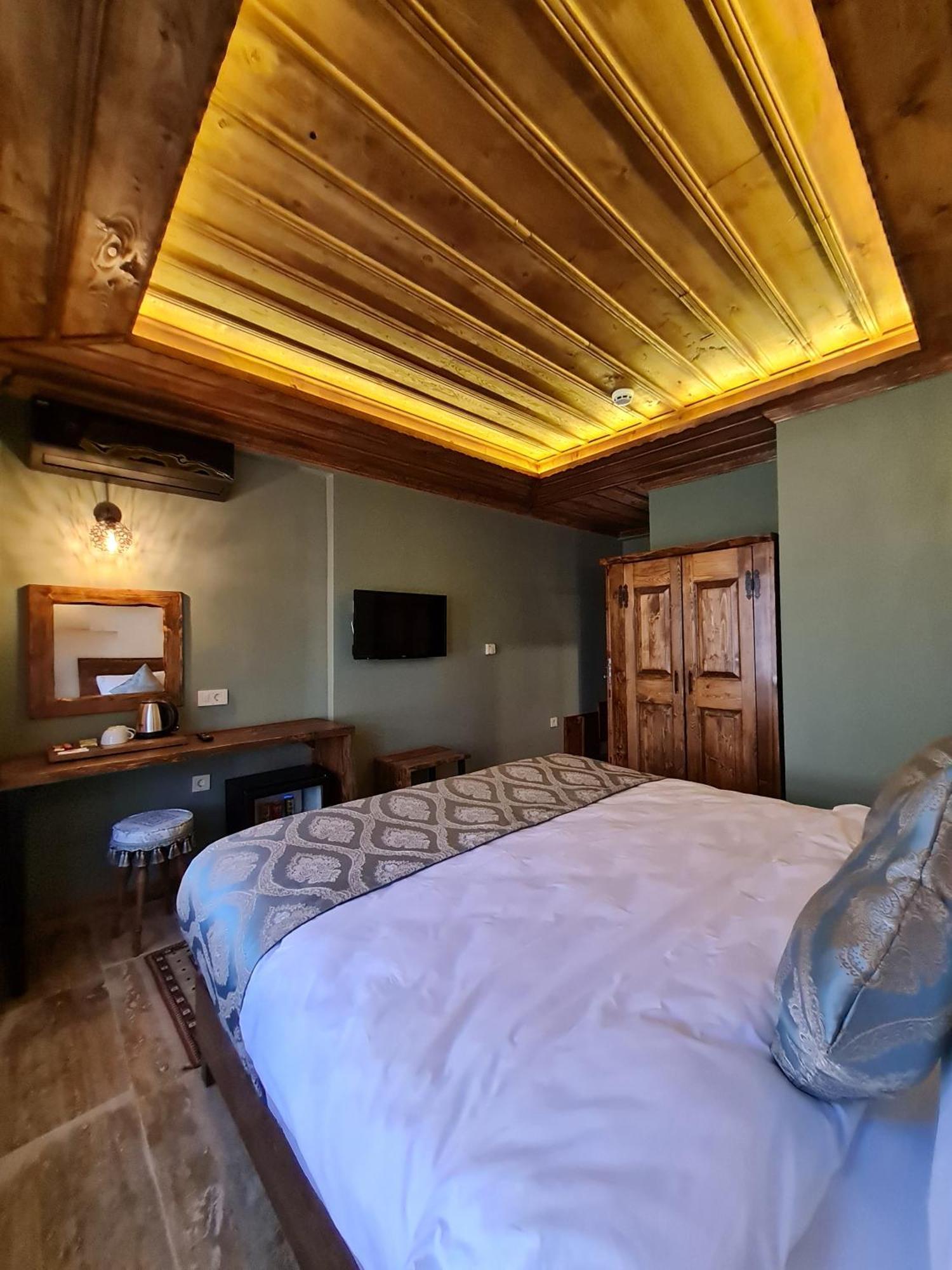 Flavia Cappadocia Hotel Учисар Экстерьер фото
